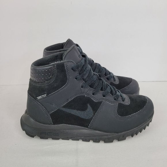 Nike Takos ACG Gore-Tex Other - Nike Takos ACG Gore-Tex 2008 Men's Hiking Boots Black 330077-001 US Size 6